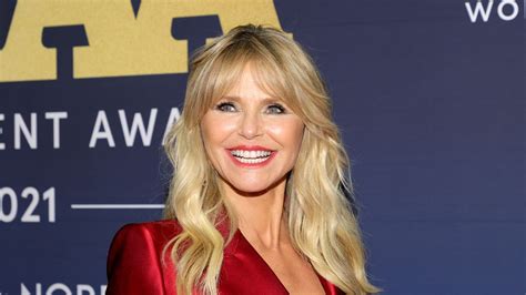 naked christie brinkley|Christie Brinkley, 68, Turns Up The Heat With A Topless Pic.